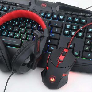 Redragon Gaming Mouse and Keyboard combo