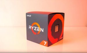 The AMD Ryzen 7 2600X