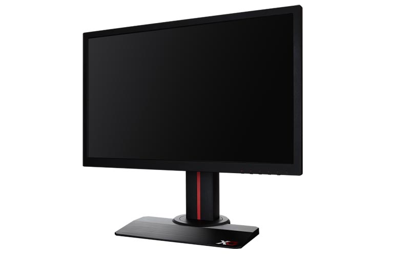 ViewSonic 24 Inch 1080p Gaming Monitor Front View