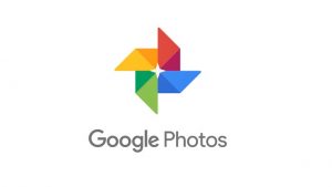 Google Photos subscription service