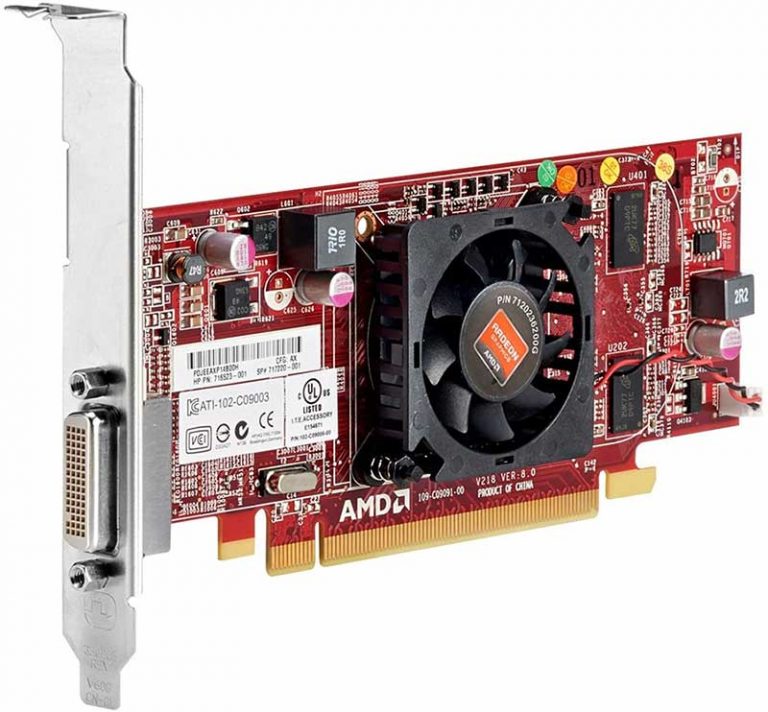 AMD-Radeon-HD-8350-1GB - Build My PC