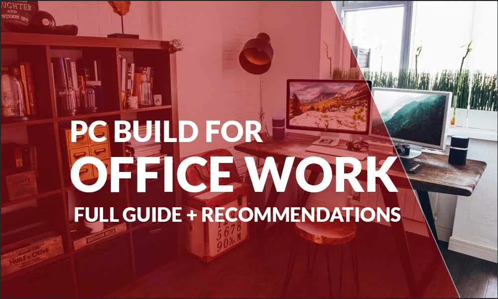 Best Computer Build for Graphic Design (Updated) Build My PC