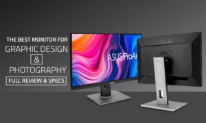 What is the best monitor for graphic design in 2022?