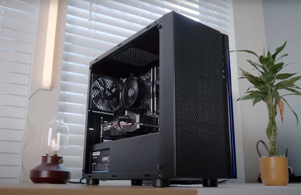 Can you build a PC for 400 Dollars?