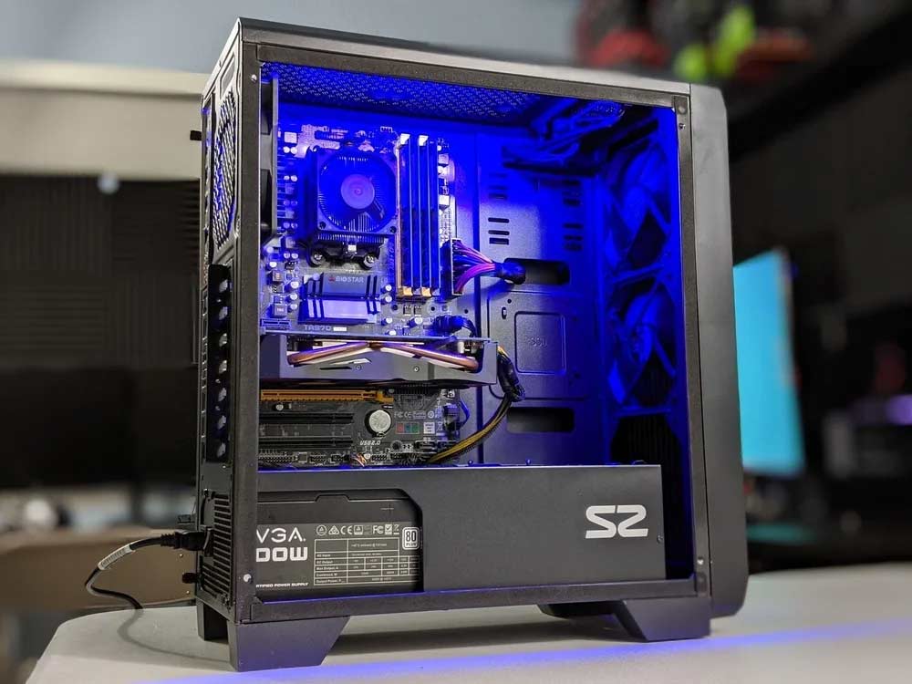Can You Build a PC for 500 dollars?