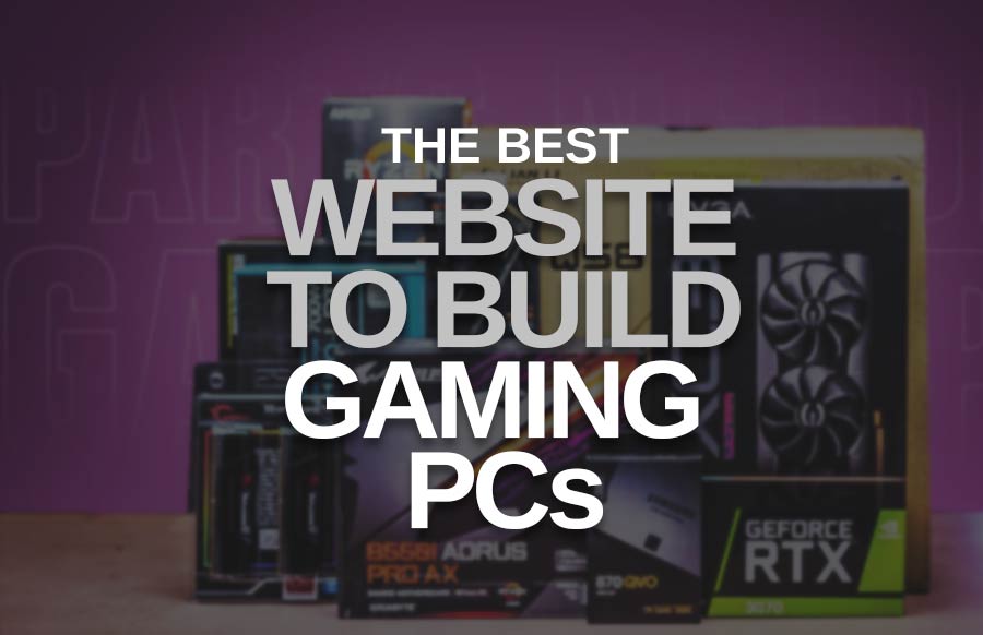 Best Website for Gaming PCs: The AI PC Builder