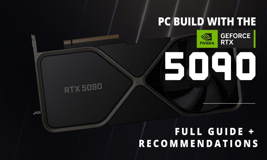 The Ultimate Gaming PC Build with RTX 5090