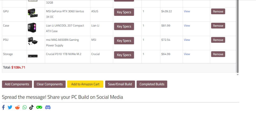 Best Website for Gaming PCs