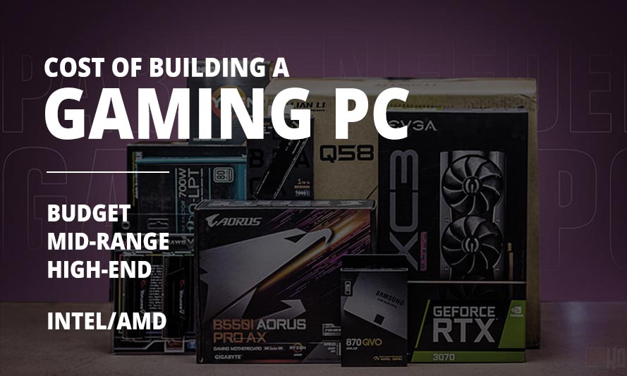 How Much Does It Cost to Build a PC for Gaming in 2025?