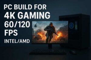 PC Build for 4K Gaming
